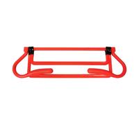 Megaform Haie de vitesse réglable 16/23/30 cm Rouge Unisexe