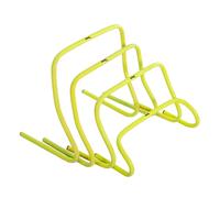 Haie d'entraînement anti-blessure Softee Vert 50x15 cm Unisex