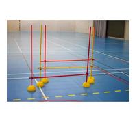 Carrington Tennis Net Centre Cotton Strap Beige