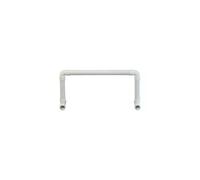 Haie d'entraînement renforcé PVC Softee Blanc 30x60 cm