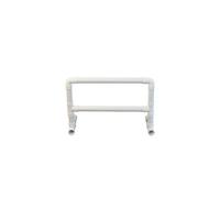 Softee Reinforced Pvc Agility Hurdle Blanc 40 x 60 cm