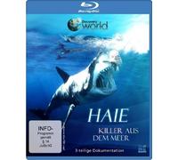 Haie - Killer aus dem Meer - Discovery World [Blu-ray]