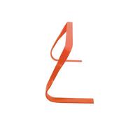 Haie souple 30cm Sporti France - rouge
