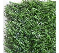 Haie végétale artificielle - 110 brins - vert pin - 1,00 x 3,00 m JET7GARDEN