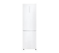 Haier 2D 60 SERIE 3 HDW3620DNPW - Réfrigérateur avec façade en blanc/Total No Frost/Dual Inverter compresseur/HumidityZone/Proactive Temperatur