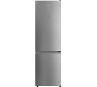 Haier 2D Réfrigérateur Combiné congélateur HDW3620DNPK façade inox 377 l