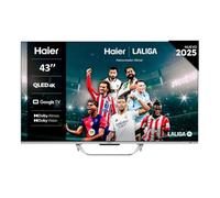 Haier 43" QLED 4K UHD TV - H43Q80FUX