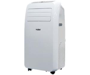 Haier AM09AA1TAA Climatiseur Portable 9000 BTU/h Blanc