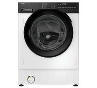 Haier BHA6SD696M6DB9-S machine à laver séchante Intégré chargement frontal Blanc