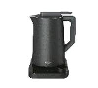 Haier Bouilloire I-Master Series 7 Connectée Wi-Fi, 1,3L, Température 37°-100°, LCD, 6 Programmes Automatiques, Maintien au Chaud 12h, Double Parois, Economie d'Energie, Acier Inox, Nettoyage Auto