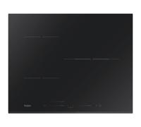 Haier Chef@Home Series 2 HAIDSJ53MB1 Noir Intégré 65 cm Plaque avec zone à induction 3 zones
