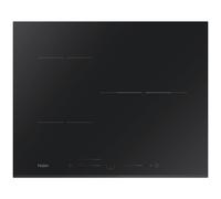 Haier Chef@Home Series 2 HAIDSJ53MB1 Noir Intégré 65 cm Plaque avec zone à induction 3 zones