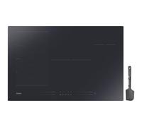 Haier Chef@Home Series 6 HAMTSJP86MC/1 Noir Intégré 80 cm Plaque avec zone à induction 6 zones