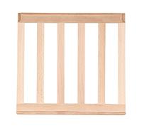 Haier Clayette en Bois pour Cave à Vin, Capacité de Stockage Maximale, Élégante et de Qualité, Accessoire Original Haier, 417x390x15mm 35602550