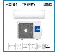 Haier Climatiseur 18000 BTU Trendy Inverter R32 WiFi 19DB