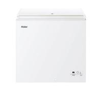 Haier HCE200E Congélateur coffre Pose libre 196 L E Blanc