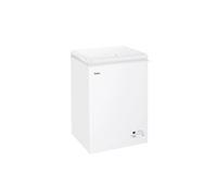 haier congélateur coffre 54.5cm 97l blanc HCE100E [EEK: E]