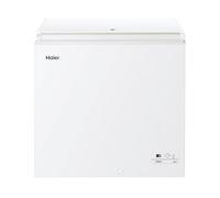 Haier HCE200E Congélateur coffre Pose libre 196 L E Blanc