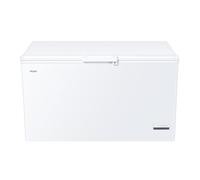 Haier Congélateur HCE321T - 319 litres - Éclairage intérieur - Fonction super congélation - Couvercle équilibré - 2 paniers en métal