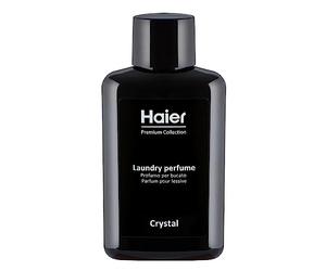 Haier Crystal parfum, Parfum pour Linge, Essence Concentrée, Crystal | Formule Active Jusqu’à 5 Semaines, 20 Cycles, 100 ml, Parfum Intense pour Linge et Vêtements