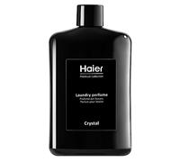 Haier Crystal parfum, Parfum pour Linge pour Lave-Linge, Crystal | Essence Concentrée, Parfum Intense Jusqu’à 5 Semaines, Jusqu’à 80 Lavages, Adaptée à Tous les Textiles