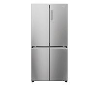 Haier Cube 83 Serie 7 HCR7818DNMM frigorifero side-by-side Libera installazione 467 L D Acciaio inox