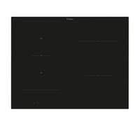 Haier FB54CIRS Noir Encastrable 65 cm Plaque de cuisson à induction 4 brûleur(s)