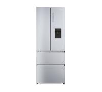 Haier FD 70 Serie 5 HFR5719EWMG frigo américain Pose libre 444 L E Argent