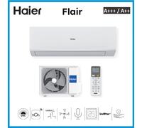 Haier Flair Climatisation 9000BTU Wifi Intégré Inverter Gaz R32