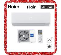 Climatiseur HAIER FLAIR 18000 BTU INVERTER GAZ R32 WIFI INTÉGRÉ