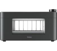 Haier Grille-pain 2 tranches HTO7W2 011 Touch Control App IoT Noir 1300W