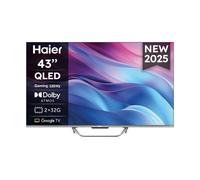 Haier H43Q80FUX Q80 f classe énergétique: