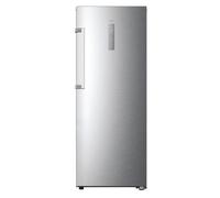 Haier H4F226SEH1 Congélateur vertical Pose libre 226 L E Acier inoxydable