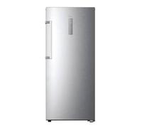 Haier H4F226SEH1 Congélateur vertical Pose libre 226 L E Acier inoxydable