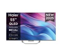 TV QLED HAIER H55Q80FUX