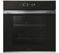 Haier H6 ID25G3YTX 78 L Noir et Acier inoxydable