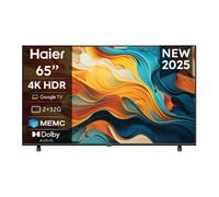 Haier H65K85FUX 65" 4K Ultra HD Smart TV Wifi Noir