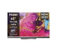 Haier H65M95EUX M95 f classe énergétique: