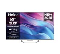 Haier H65Q80FUX 165,1 cm (65 ) 4K Ultra HD Smart TV Wifi Noir