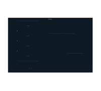 Haier HAMTB86IRCS, Plaque à induction, Black