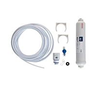 Haier HAWFILT42K Kit de filtre à eau pour réfrigérateurs, facile à installer et à remplacer, compatible avec certains réfrigérateurs Haier FRENCH-DOOR