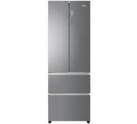 Haier FD 70 Serie 5 HB20FPAAA frigo américain Pose libre 479 L E Argent