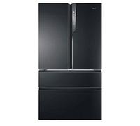 Haier HB26FSNAAA frigo américain Autoportante 685 L E Noir