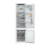 Haier HBQW5519E - Réfrigérateur combiné, intégré, Nofrost E, hauteur 193 cm, largeur 54 cm