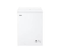 Haier HCE100E/ Congélateur coffre Pose libre 97 L E Blanc