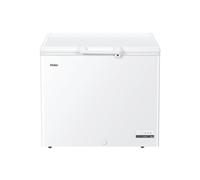Haier HCE251E Congélateur coffre Pose libre 248 L E Blanc