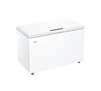 Haier HCE420D Congélateur coffre Pose libre 418 L E Blanc