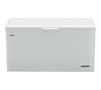 Haier HCE508E Congélateur coffre Pose libre 502 L Blanc