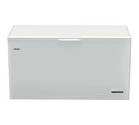 Haier HCE508E Congélateur coffre Pose libre 502 L Blanc