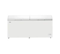 Haier HCE715E Congélateur Coffre 696L Blanc Classe E